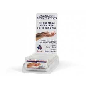 Fazzolettini Multiusi Pocket - Flow Pack Da 20 Pezzi - conf. 16 pz.