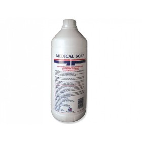Medicinski sapun, sapun, dezinfekcijsko sredstvo, boca od 1 litre