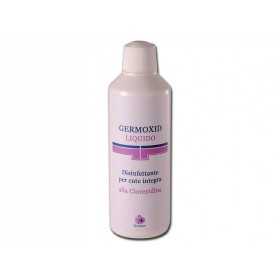 Germoxid flytande desinfektionsmedel hud - 250 Ml - konf. 12 st.