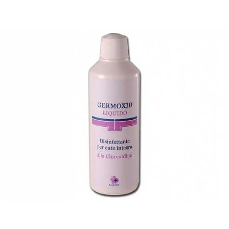 Germoxid Liquido Desinfectante Piel - 250 Ml - conf. 12 piezas