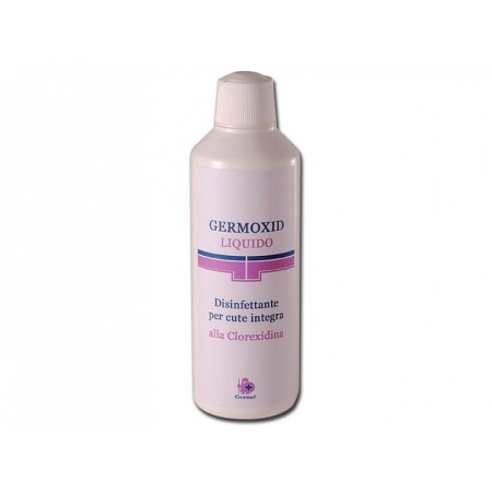 Germoxid-hautdesinfektionsflüssigkeit – 250 ml – packung 12 stück.