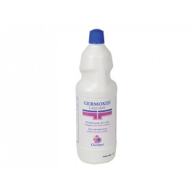 Germoxid flydende desinficerende hud - 1L - pakke. 12 stk.