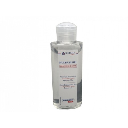 Multifunktionel gel - 100 ml - pakke. 24 stk.
