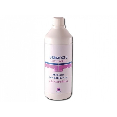 Collutorio germoxid con clorexidina - flacone da 1 litro