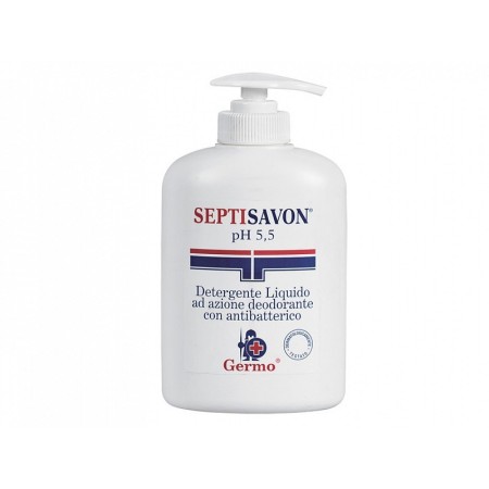 Neutralseife septi savon ph 5,5 - conf. 12 stk.