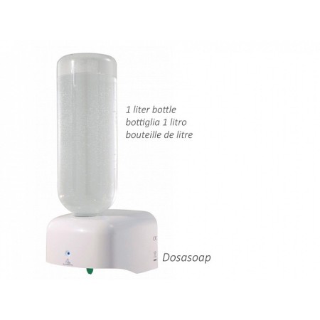 Dosasoap - no touch zeepdispenser