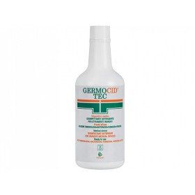 Germocide Tec Vaporisateur 750 ml