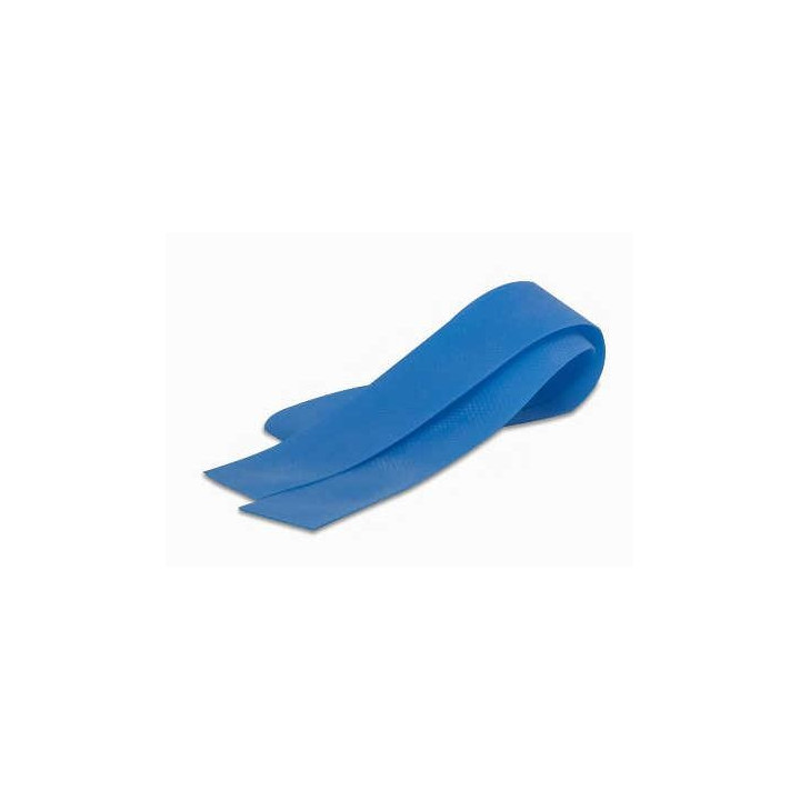 Torniquete plano de nitrilo - sin látex - 46 cm