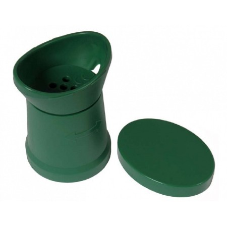 Solution saline stÉrile pour lavage des yeux-ml.100