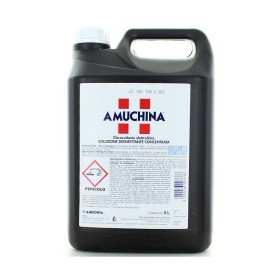 Amuchina 100% 5.000ml skoncentrowanego roztworu dezynfekującego