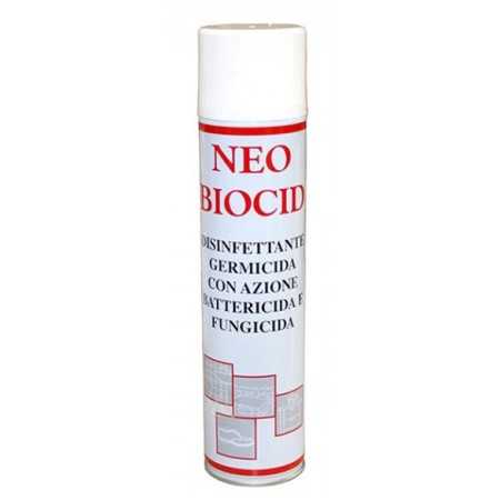 Spray dezinfectant Neo Biocid 400ml pentru medii si suprafete