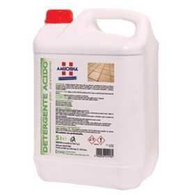 Amuchina detergente disincrostante acido per pavimenti 5kg