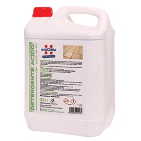 Detergent detartrant acid Amuchina pentru pardoseli 5kg