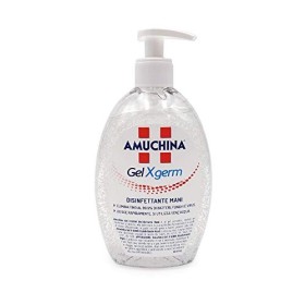 Amuchina gel X-Germ Igienizzante Mani base alcoolica tanica da 500ml