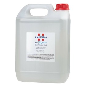 Amuchina gél X-Germ Sanitizer Alkohol alapú kézi 5 l-es tartály