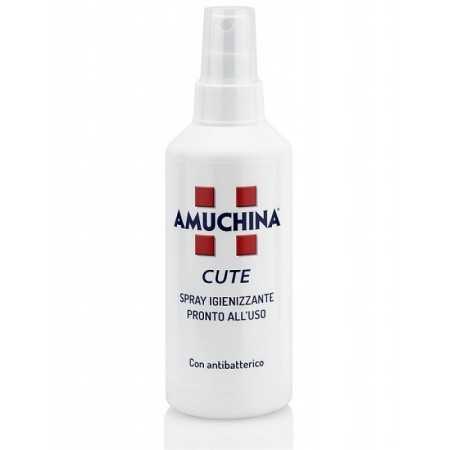 Amuchina 10 % 200 ml Hautdesinfektionsspray 977021260