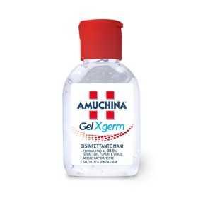 Amuchina gel X-Germ desinficerende hænder alkoholbaseret 30ml