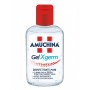Amuchina gel X-Germ desinficerende hænder alkoholbaseret 80ml