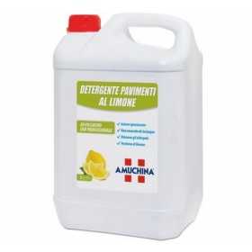 Amuchina detergente pavimenti limone 5l