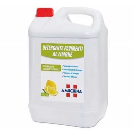 Amuchina Lemon Floor Cleaner 5L