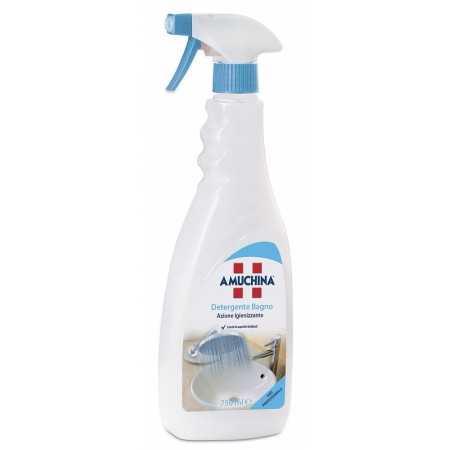 Amuchina sanitizing bathroom cleaner 750ml