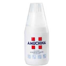 Amuchina 100% solución desinfectante concentrada 250ml