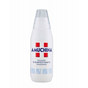 Amuchina 100% 500ml concentrated disinfectant solution