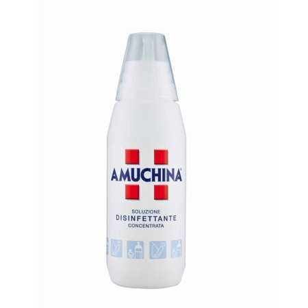 Amuchina 100% 500ml koncentreret desinfektionsopløsning