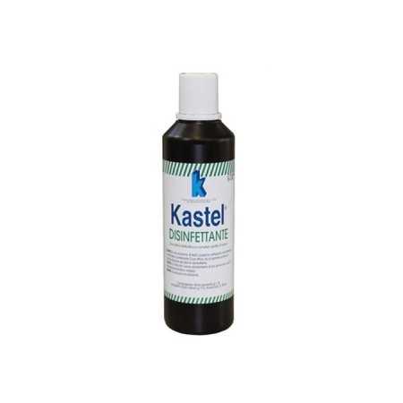 Kastel overfladedesinfektionsmiddel 1l pmc