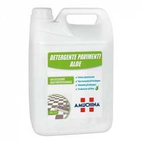 Amuchina detergent igienizant pentru podea cu Aloe 5l