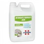 Amuchina sanitizing floor scrubber with Aloe 5l 