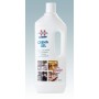 Amuchina Gel Cream 1L - Creamy Sanitizing Cleanser with Active Chlorine