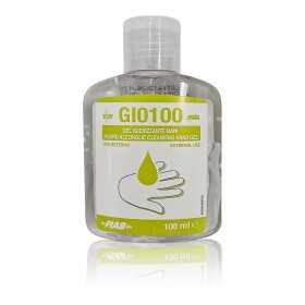 FIAB GI0100 Händedesinfektionsgel auf Alkoholbasis - 100 ml mit 70 % Alkohol