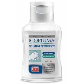 Icopiuma Händedesinfektionsgel auf Alkoholbasis - 100 ml