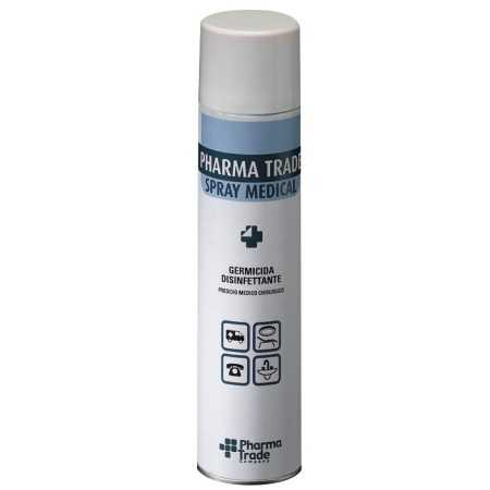Spray Medical 400 ml desinfektionsmiddel - deodorant
