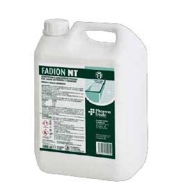 FADION NT Presidio Medico Chirurgico disinfettante settore Alimentare - 5 litri