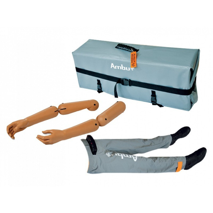 Conjunto completo para 34042 (braços, pernas, bolsa)