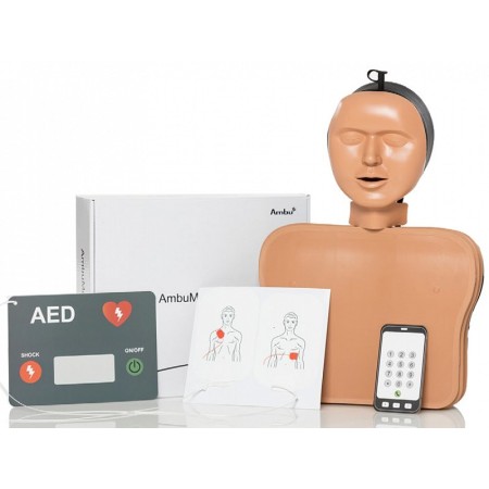 Škola mužov ambu