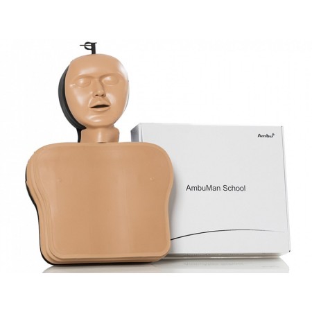 Szkoła Ambu mężczyzn