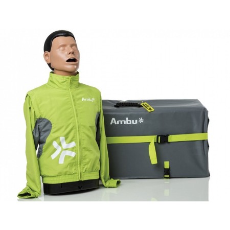 Ambuman airway bezdrátové vysílání