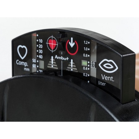 Ambu airway hombre inalámbrico