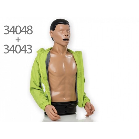 Ambu airway hombre inalámbrico