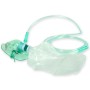 High Flow Mask - Pediatric