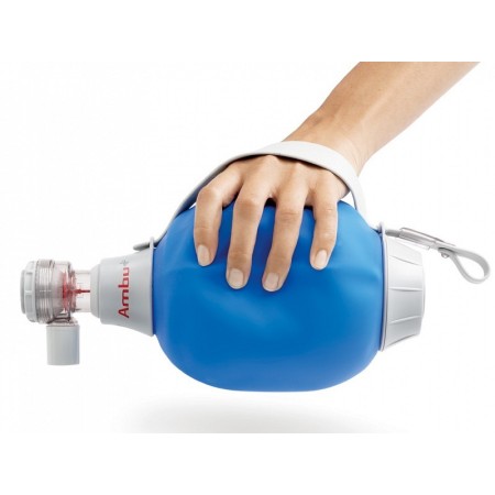 Ambu mark iv resuscitator - adults, with mask