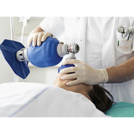 Ambu mark iv resuscitator - adults, with mask