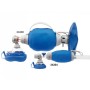 Pallone ambu mark iv - pediatrico