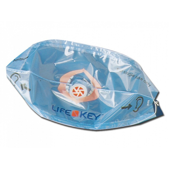 Bouée de sauvetage Ambu lifekey