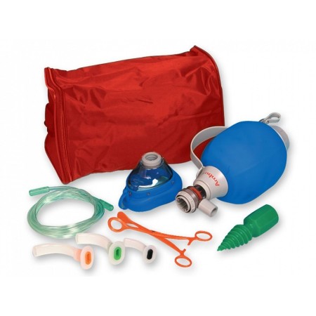Ambu mark iv bag - with accessories