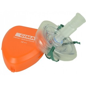 Resuscitation mask Cpr