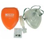 Cpr resuscitation mask